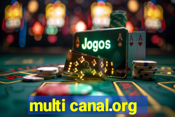 multi canal.org